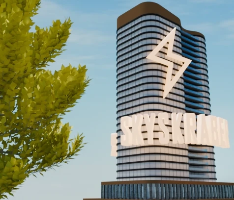 Skyskraber